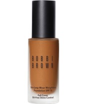 Bobbi Brown Skin Long-Wear Weightless Foundation SPF 15 - 30 ml - Warm Golden