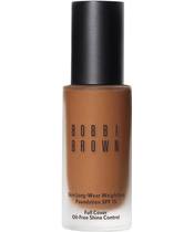 Bobbi Brown Skin Long-Wear Weightless Foundation SPF 15 - 30 ml - Cool Golden