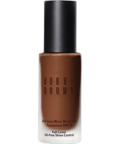 Bobbi Brown Skin Long-Wear Weightless Foundation SPF 15 - 30 ml - Neutral Walnut