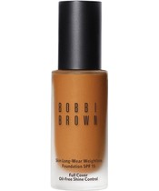Bobbi Brown Skin Long-Wear Weightless Foundation SPF 15 - 30 ml - Neutral Golden